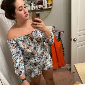 Hippie Dippie Romper